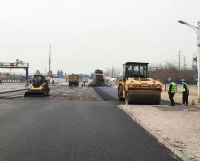 東營道路工程分包