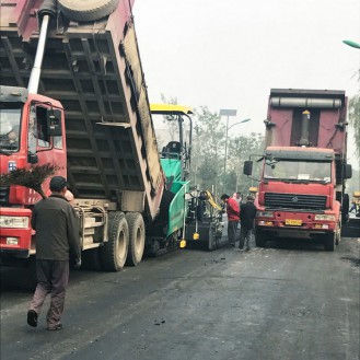 臨沂瀝青路面修補