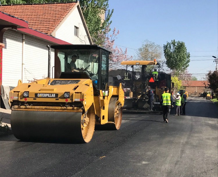 道路工程修補